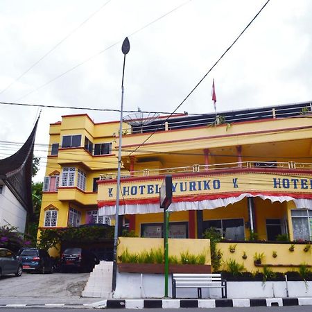Hotel Yuriko Bukittinggi Extérieur photo