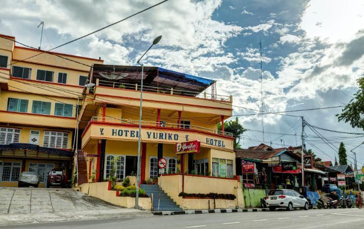 Hotel Yuriko Bukittinggi Extérieur photo