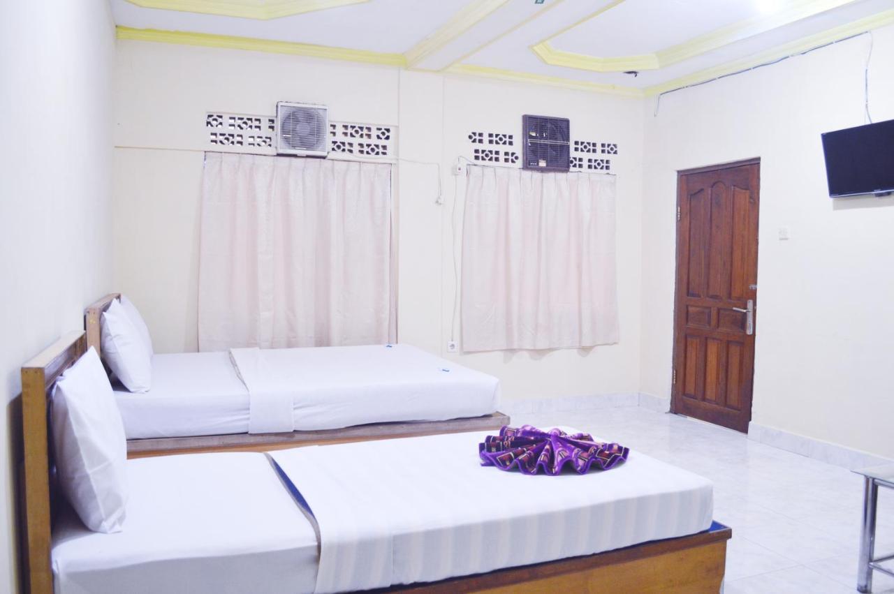Hotel Yuriko Bukittinggi Extérieur photo