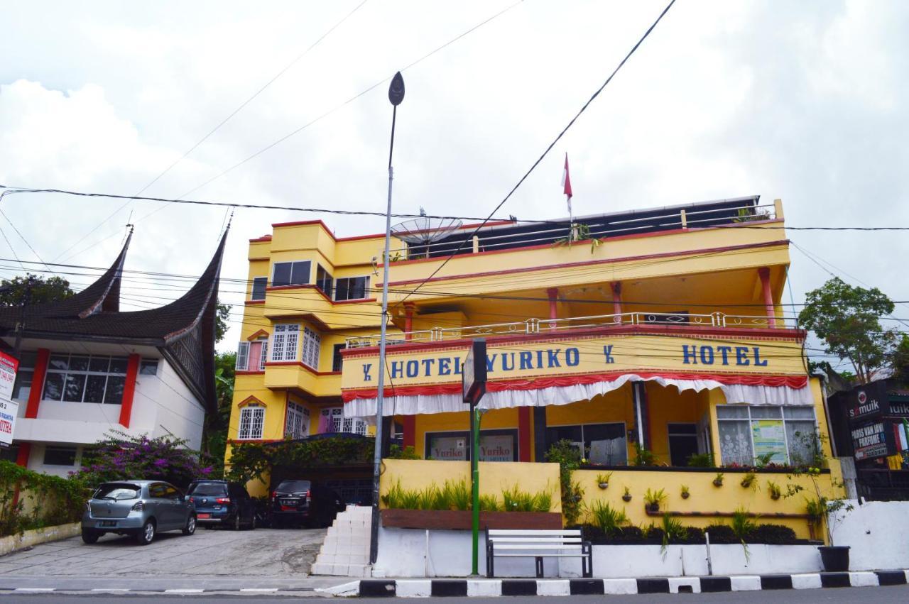 Hotel Yuriko Bukittinggi Extérieur photo