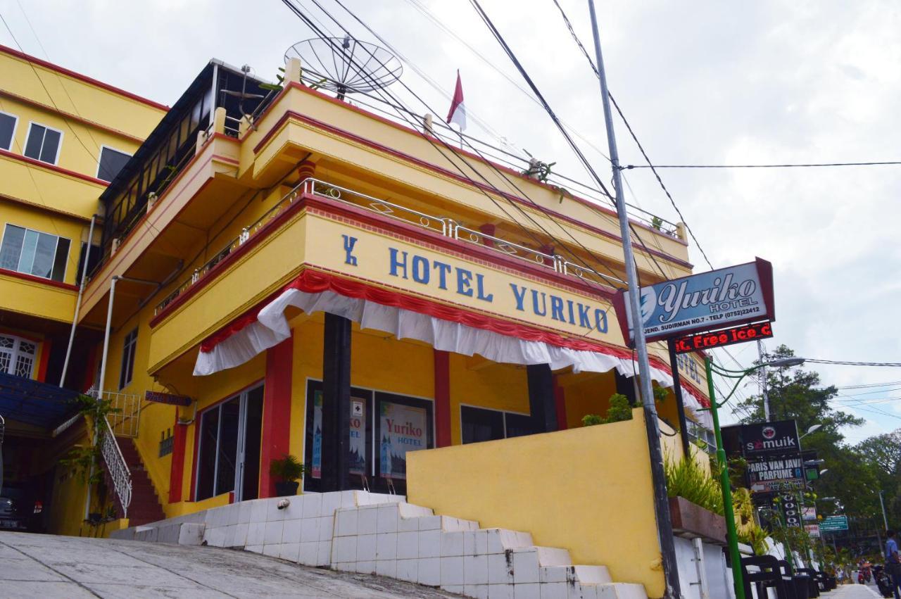 Hotel Yuriko Bukittinggi Extérieur photo