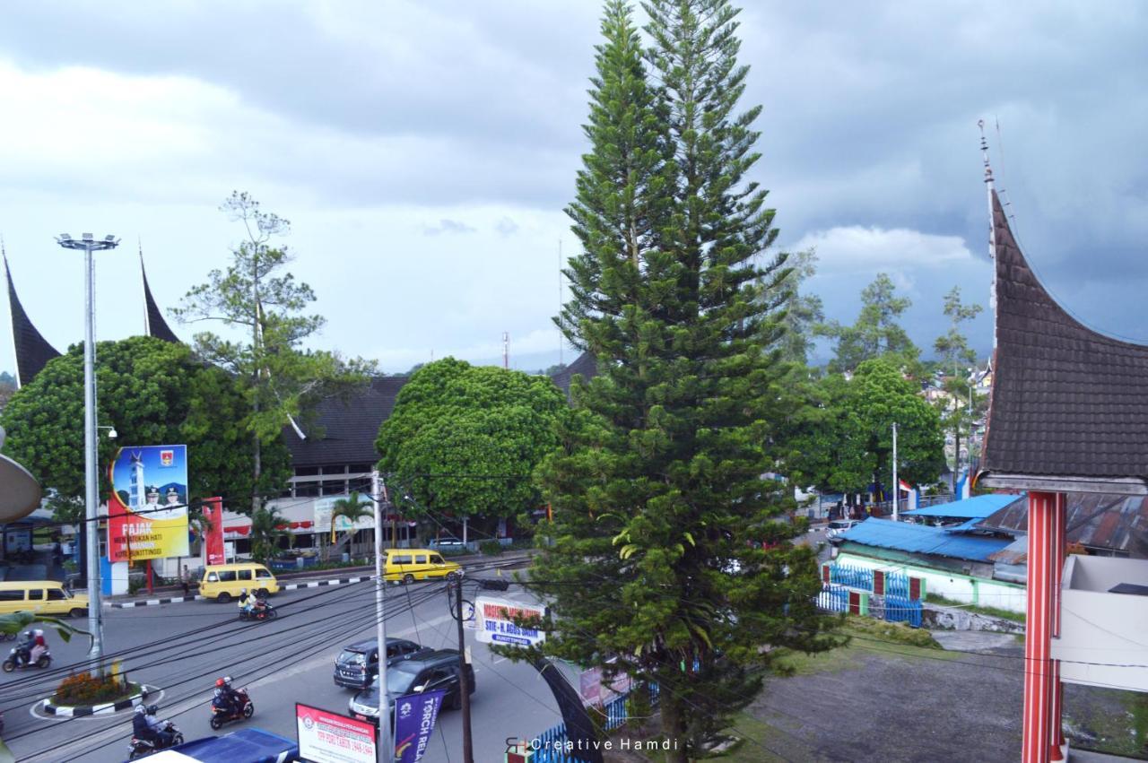 Hotel Yuriko Bukittinggi Extérieur photo