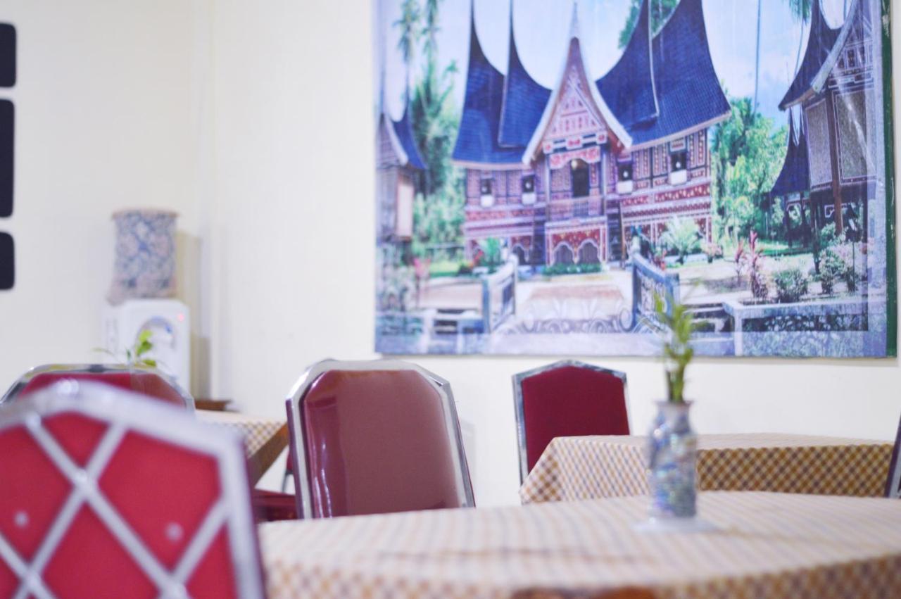 Hotel Yuriko Bukittinggi Extérieur photo