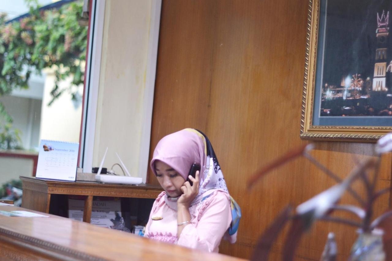 Hotel Yuriko Bukittinggi Extérieur photo